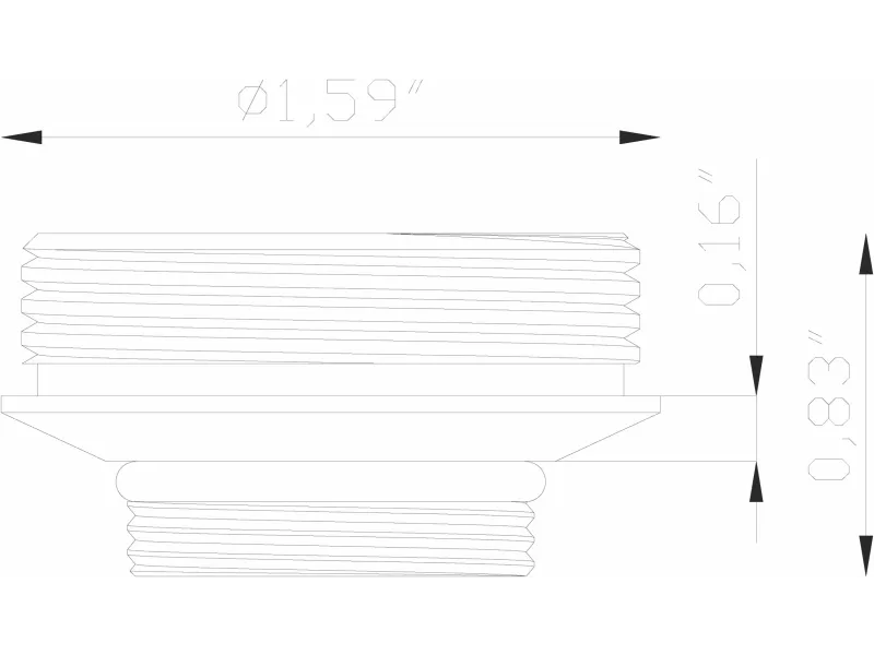 Accessory, Nano Path Light Adapter for Micro Size Caps