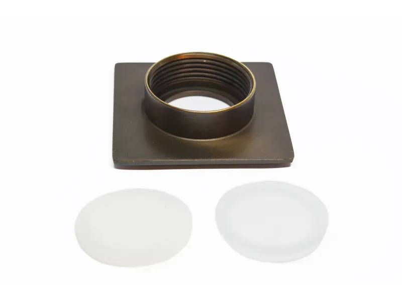 a black and gold ring