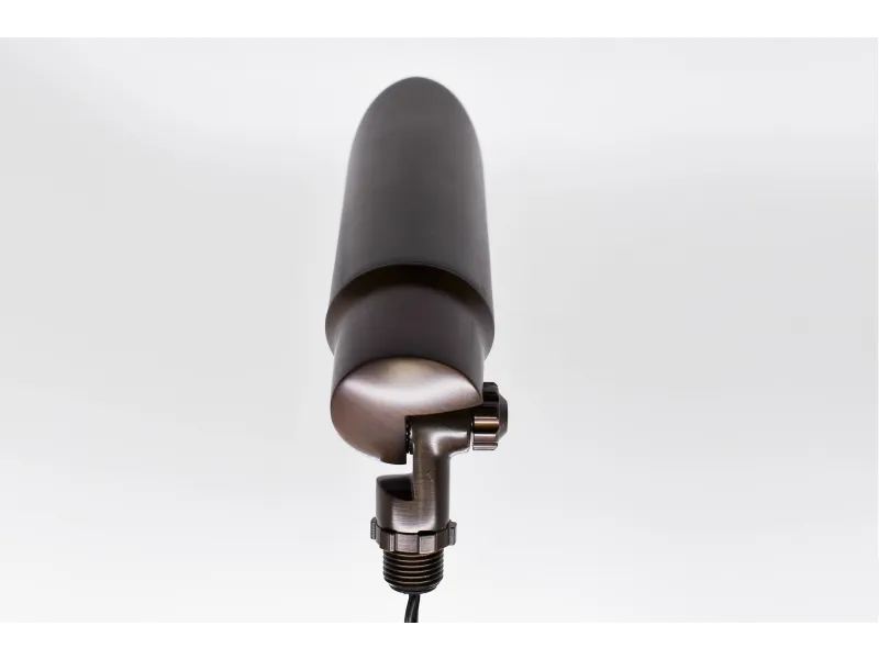 a black microphone with a white background
