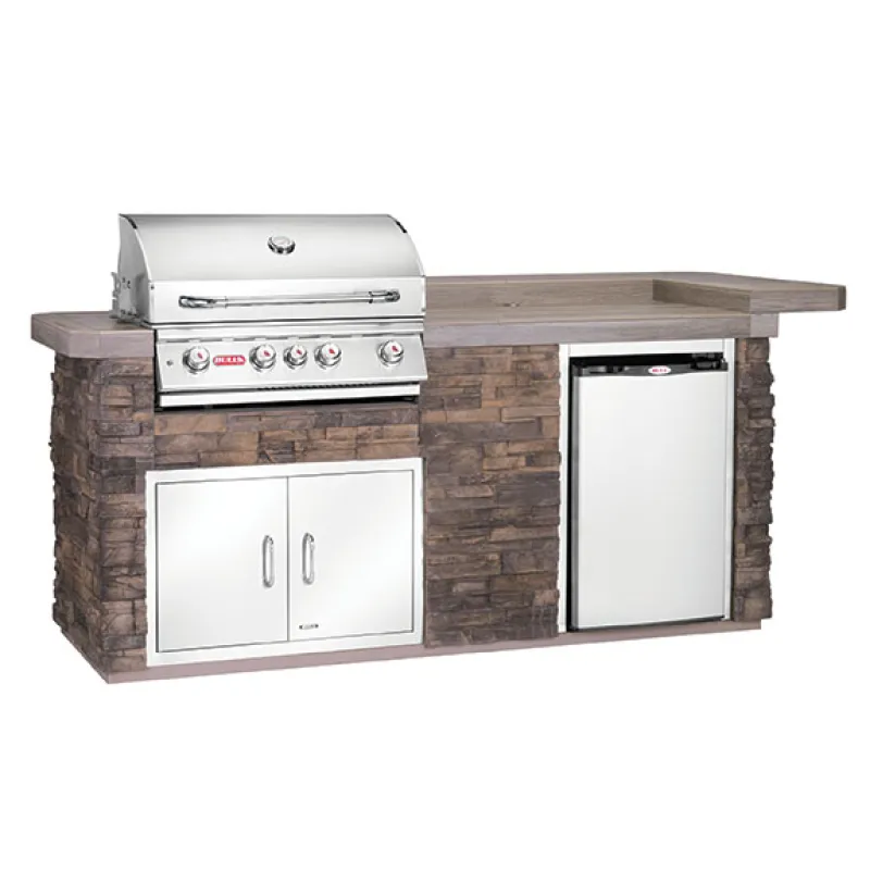 Outdoor Kitchens – Atlanta Grill Company