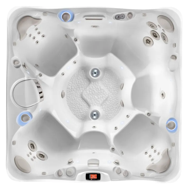 Niagara® Hot Tub | Georgia Spa Company