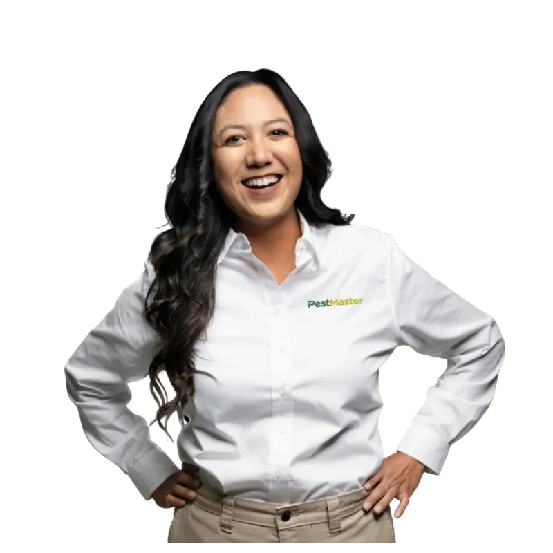 a person wearing a white shirt