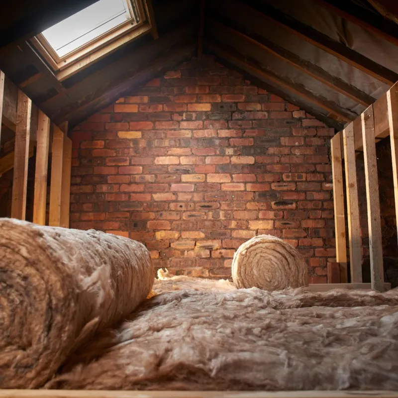 PestNation adding insulation to a home
