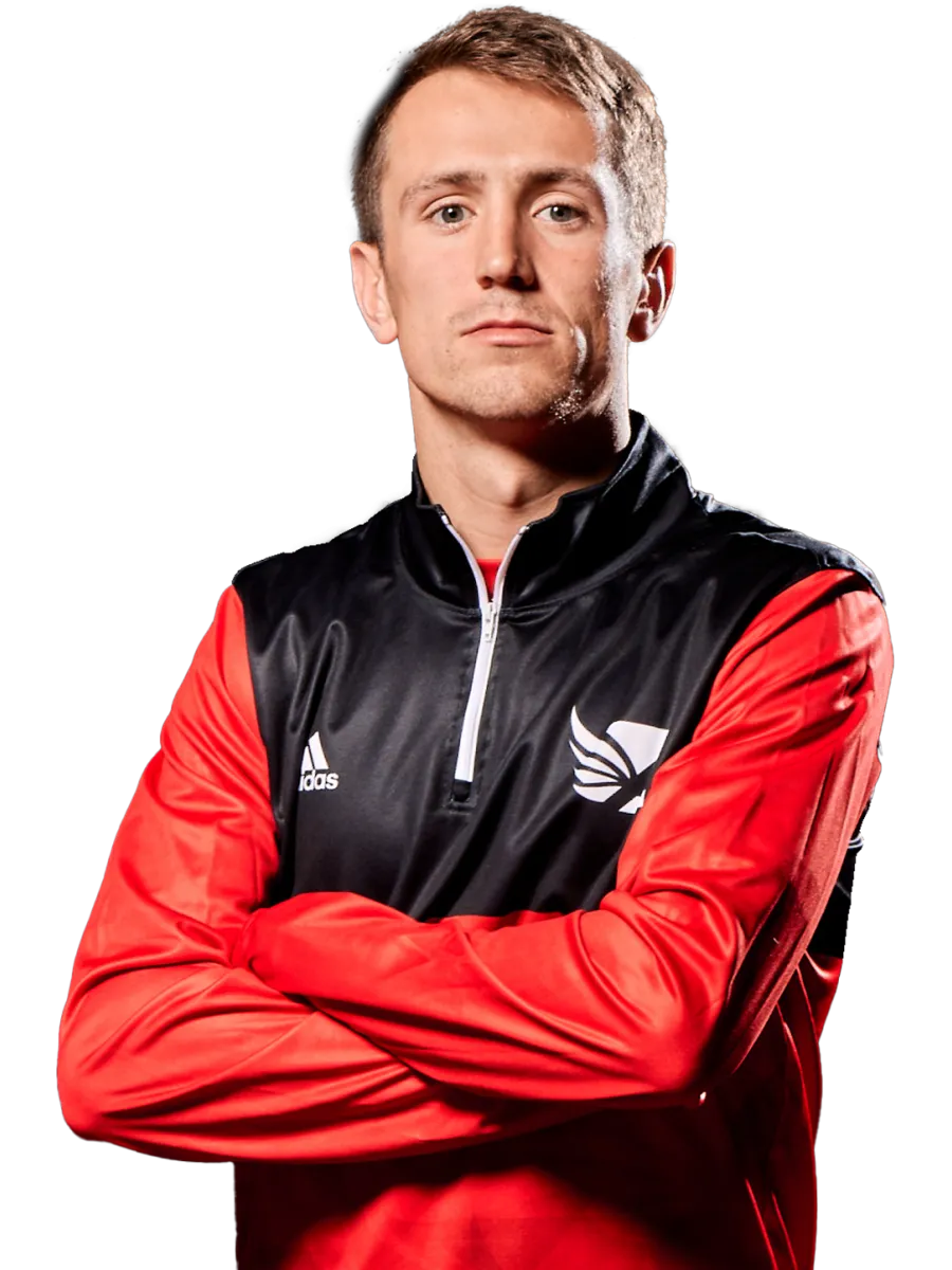 Tank Tops Mizuno Atlanta Track Club 50/50 Hombre Blancos En