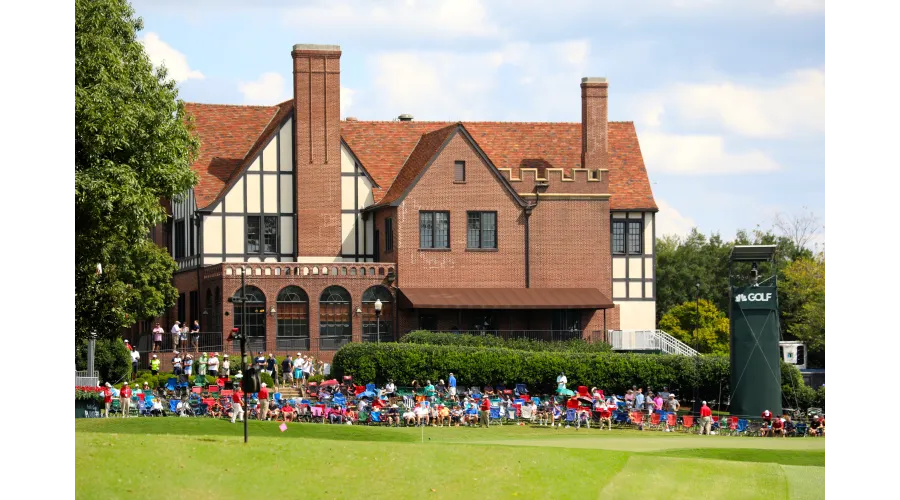 The Tour Championship 2019