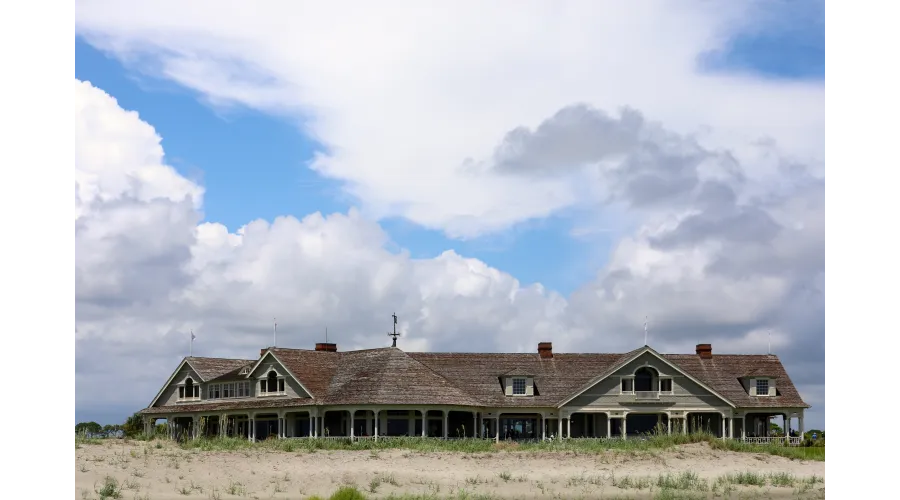 The Sanctuary at Kiawah Island