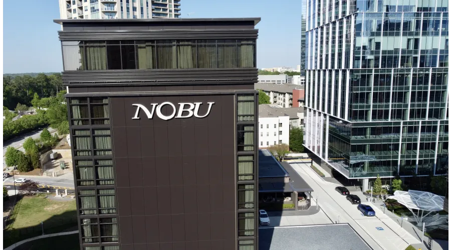 Nobu Hotel Atlanta