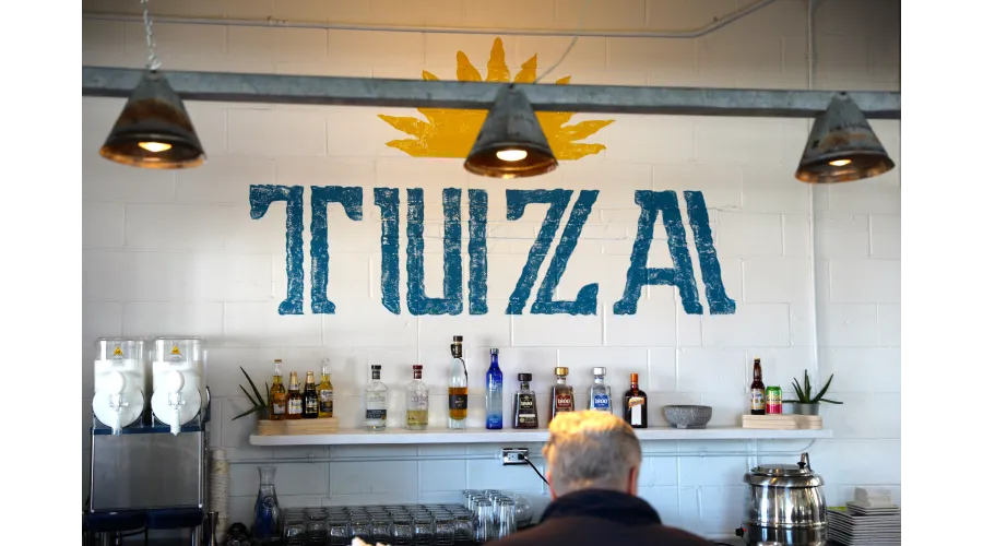 Tuza Taco