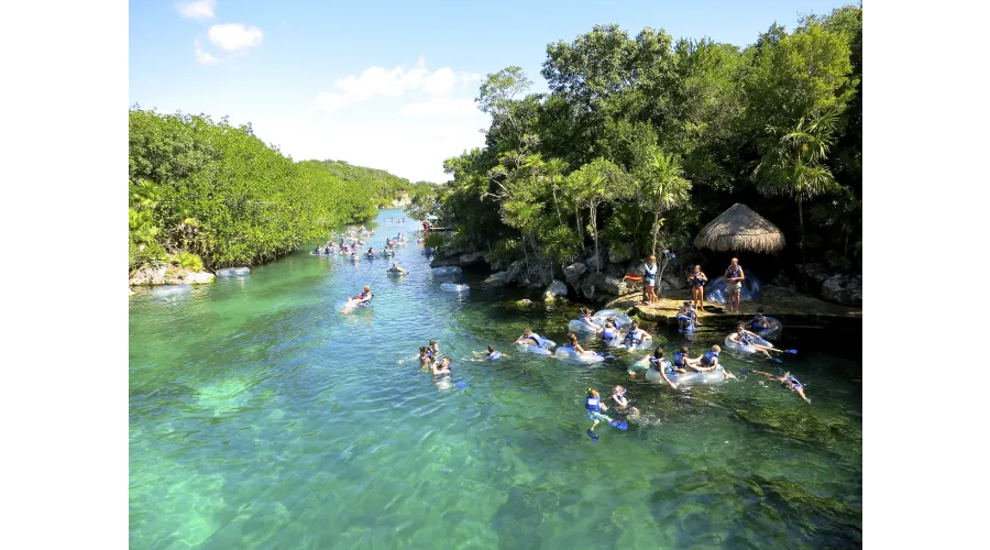 Acting Your Age in Cancun--A Spring Break for Adults