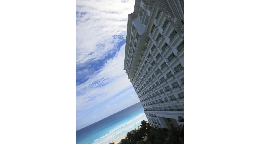 Acting Your Age in Cancun--A Spring Break for Adults