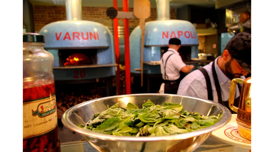 Varuni Napoli Sandwiches