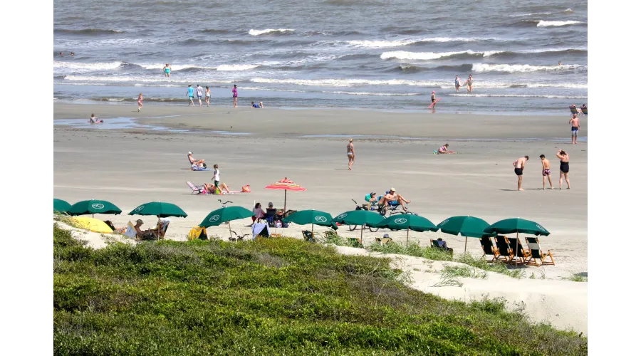 The Sanctuary at Kiawah Island