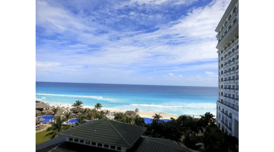 Acting Your Age in Cancun--A Spring Break for Adults