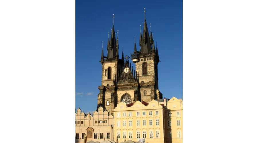 Back to the Future in Prague