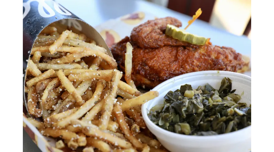 Joella's Hot Chicken Comes to the ATL