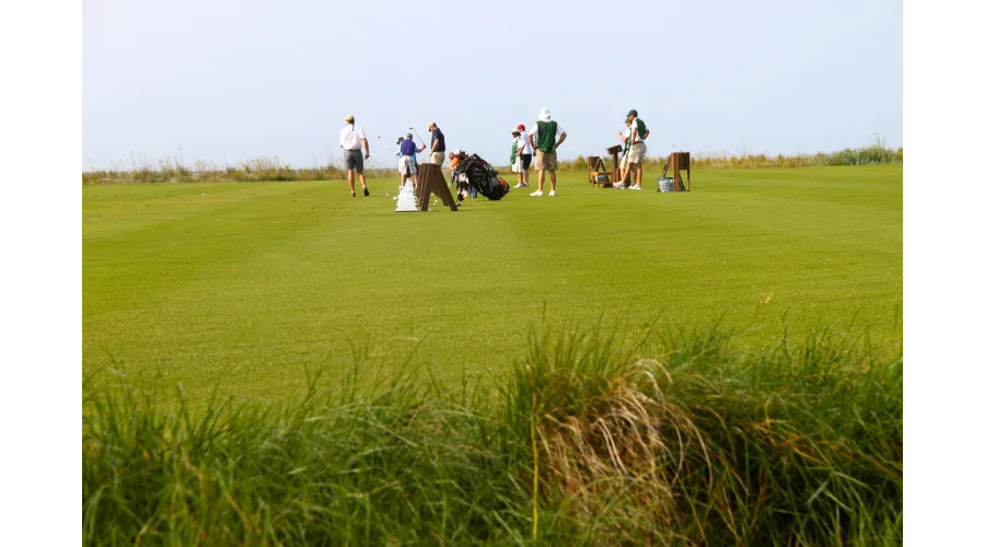The Sanctuary at Kiawah Island