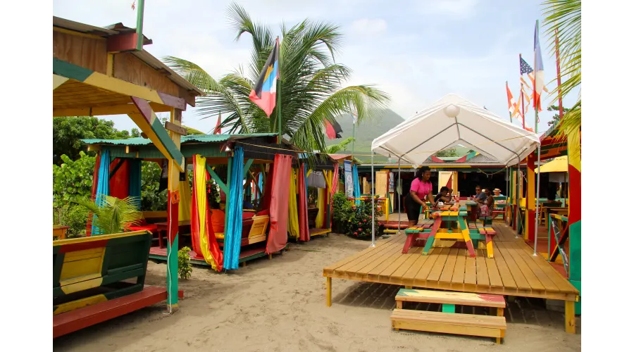 Limin on Nevis
