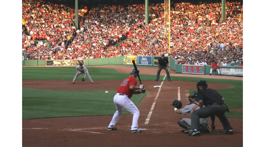 Summertime in Boston?Adventures in the Land of the Green Monster
