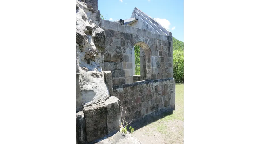 Limin on Nevis