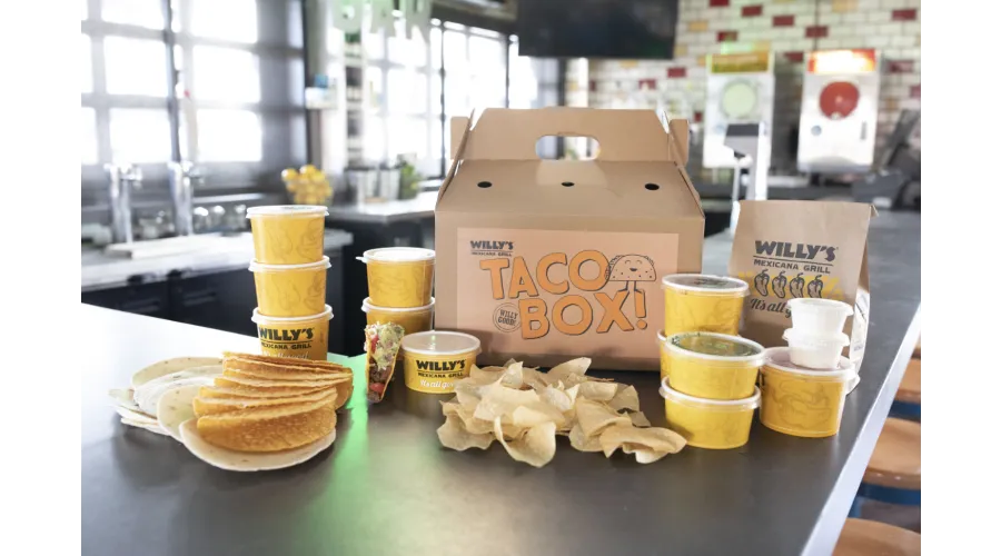 Cinco de Mayo To Go!