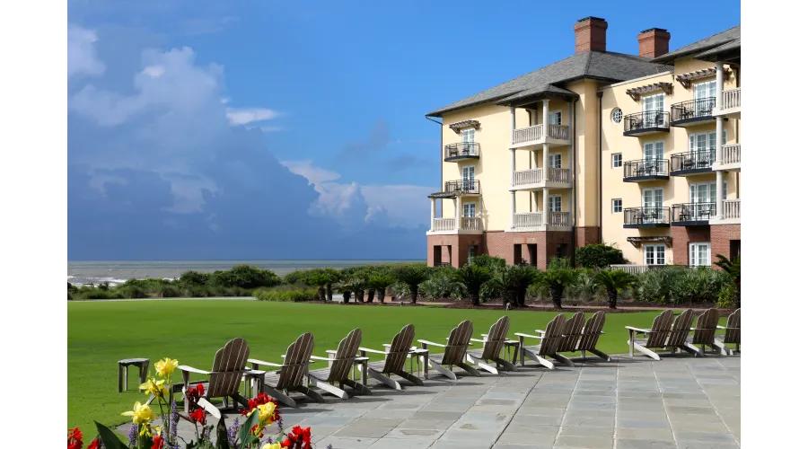 The Sanctuary at Kiawah Island
