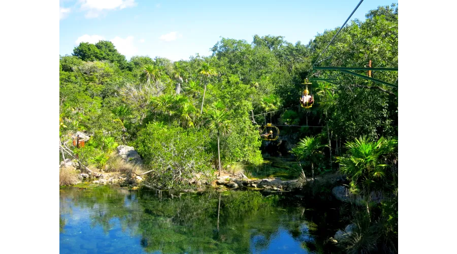 Acting Your Age in Cancun--A Spring Break for Adults