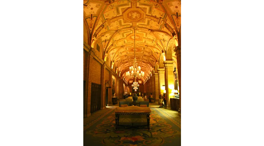 The Breakers Palm Beach--Living Large in History
