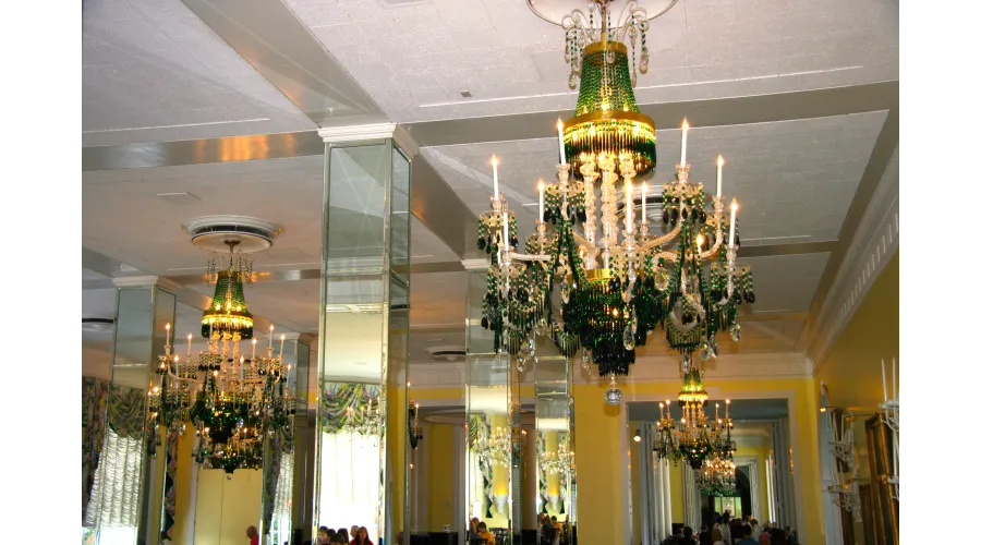 The Greenbrier:  America's Resort 