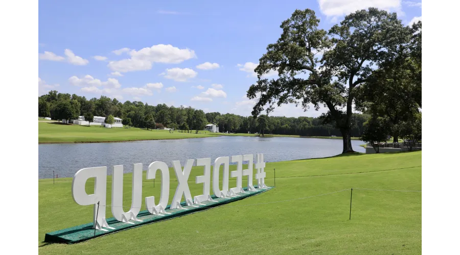 The Tour Championship Brings its 