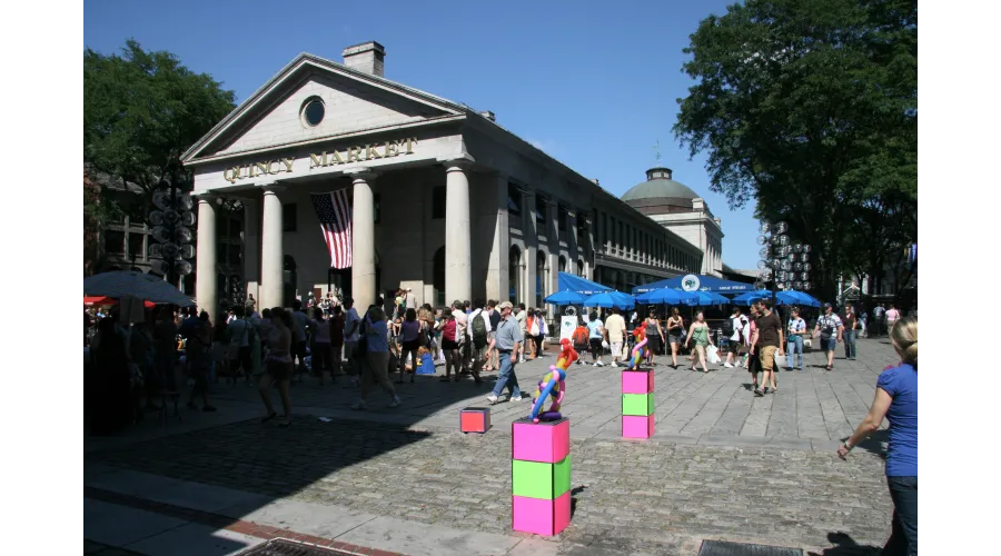 Summertime in Boston?Adventures in the Land of the Green Monster