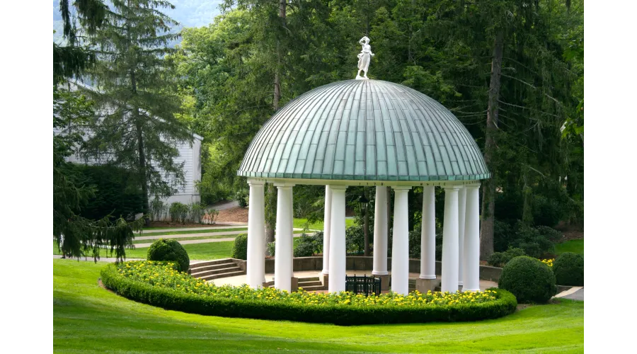The Greenbrier:  America's Resort 