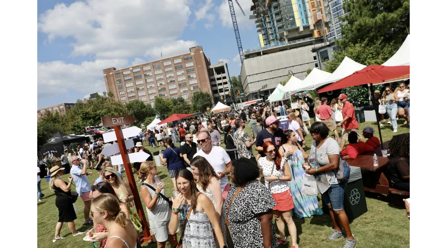 Atlanta September Food Festivals