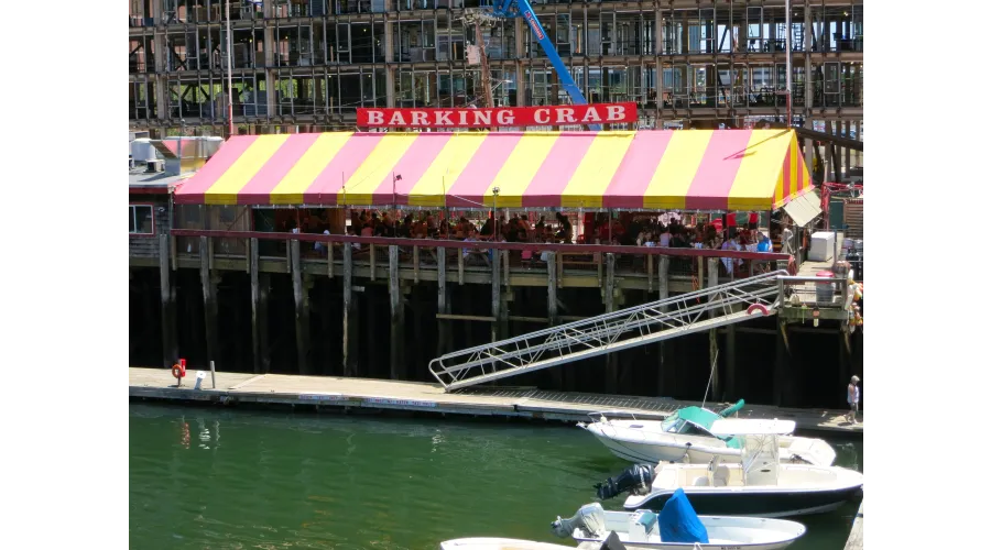 Summertime in Boston?Adventures in the Land of the Green Monster