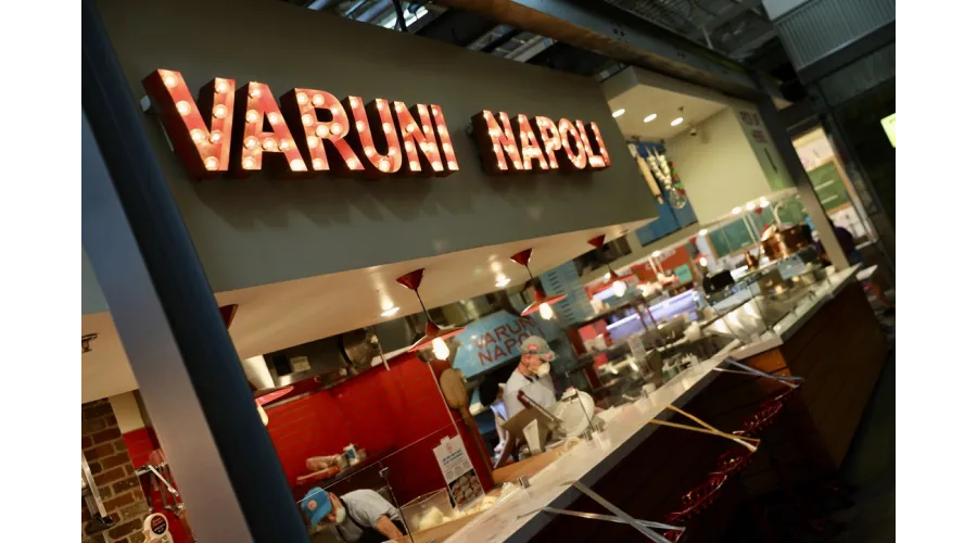 Varuni Napoli Sandwiches