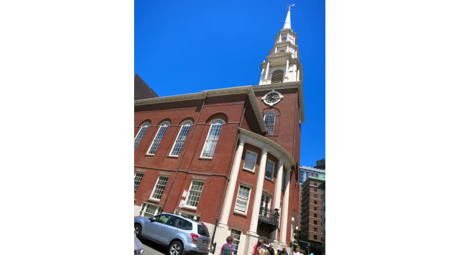 Summertime in Boston?Adventures in the Land of the Green Monster
