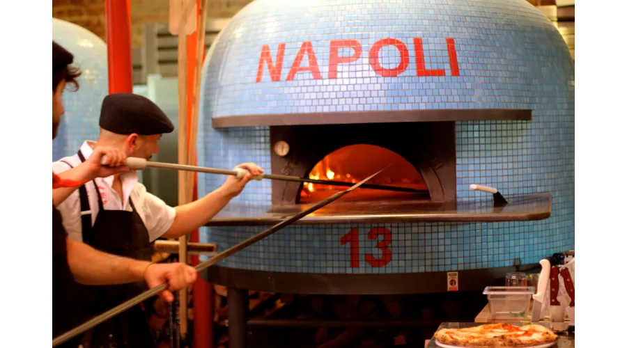 Varuni Napoli Sandwiches