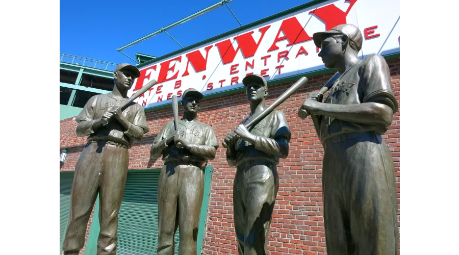 Summertime in Boston?Adventures in the Land of the Green Monster
