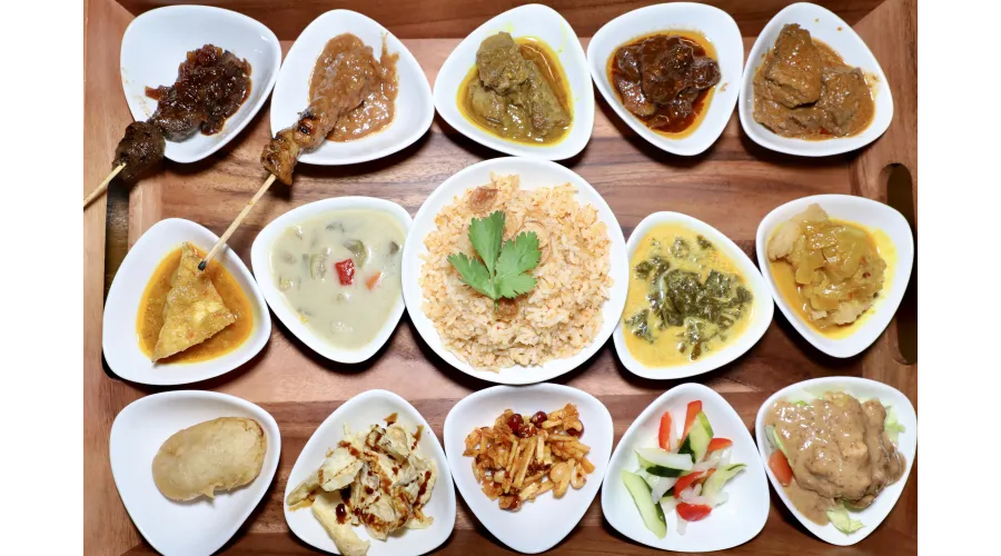 WIN Indonesian Grill
