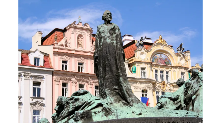 Back to the Future in Prague