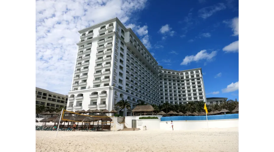 Acting Your Age in Cancun--A Spring Break for Adults