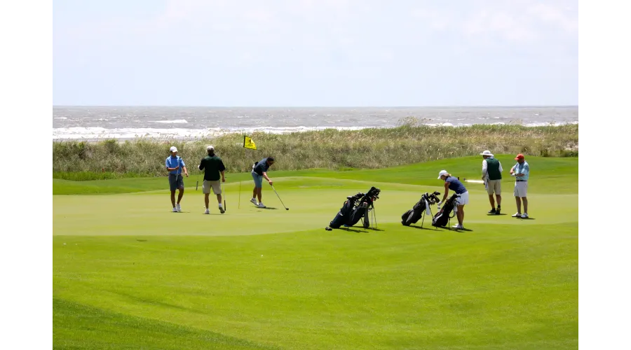 The Sanctuary at Kiawah Island
