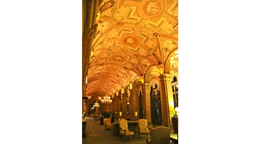 The Breakers Palm Beach--Living Large in History