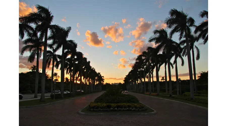 The Breakers Palm Beach--Living Large in History