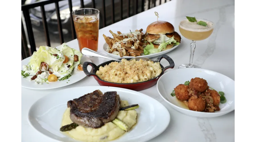 Mac's Chophouse
