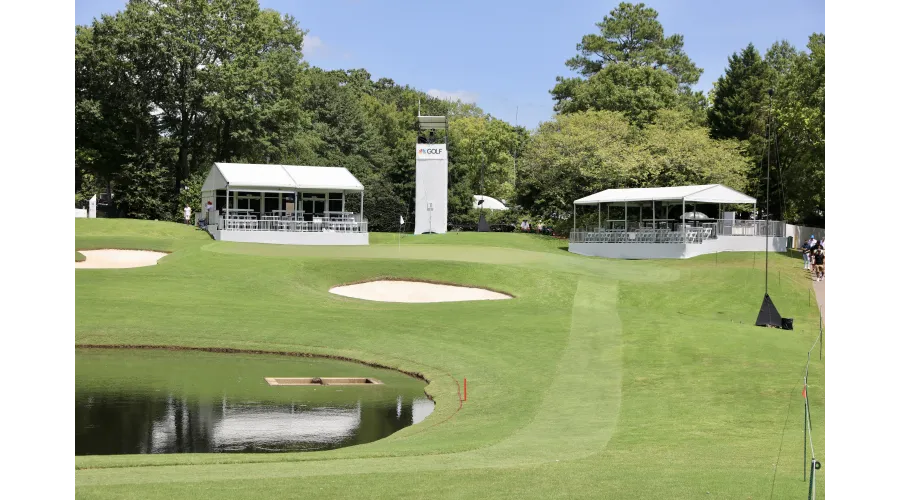The Tour Championship Brings its 