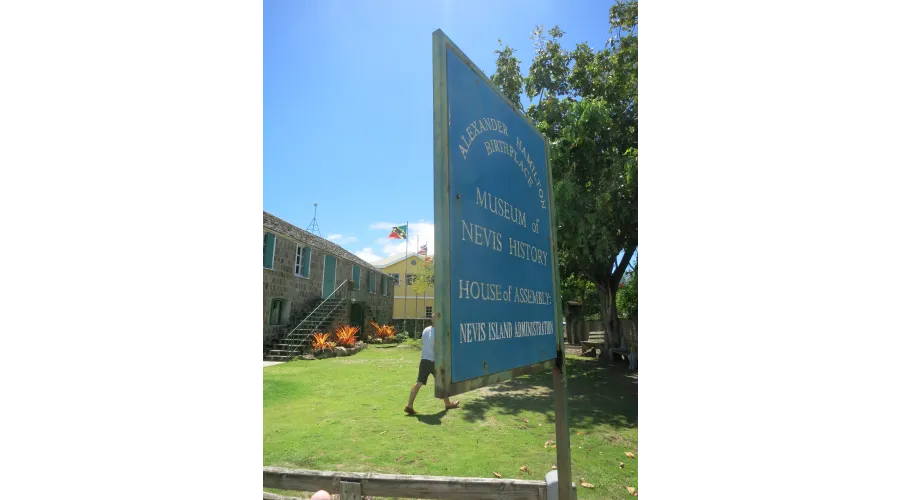 Limin on Nevis