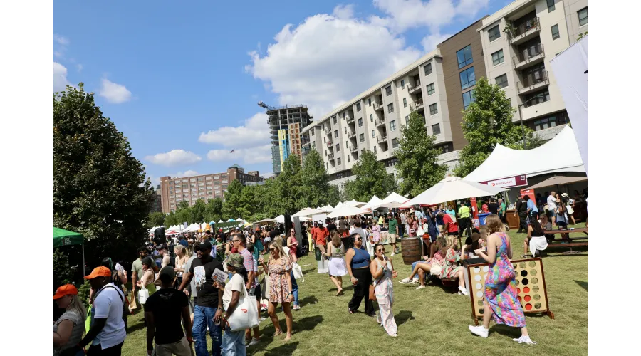 Atlanta September Food Festivals