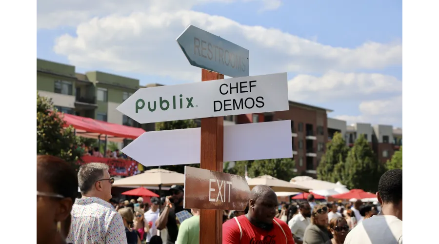 Atlanta September Food Festivals