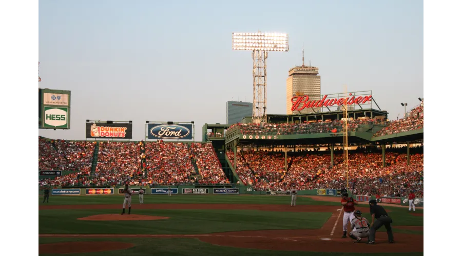 Summertime in Boston?Adventures in the Land of the Green Monster