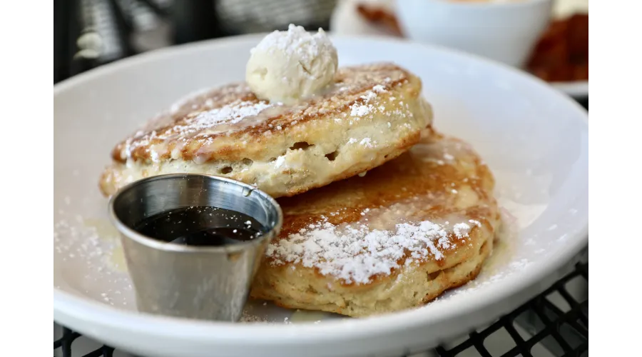 The Little Farmhouse Cafe